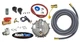 Propane Natural Gas Conversion Fits Champion 201318 Ball Valve 25ft Hose