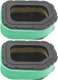 Air Filter Pre-filter for Kohler 62 083 04S CH1000 CH940 CH960 CH980 40HP 2-Pack