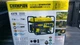 Champion Power Equipment 4375-Watt RV Ready Portable Generator with Wheel Kit