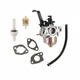Carburetor For DuroMax PowerMax XP3500 XP4400 XP4400E  MX4500 Carb 196CC 200CC