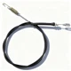 54510-VG4-C01 Lawn Mower Engines Drive Clutch Cable Replacement for Honda HRR...