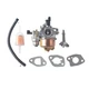 Carburetor For Honda EB3000c Generators Engine Motor Carb Generator