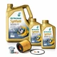 7L 5W30 Engine Oil + Oil Filter for BMW 1 Series 2 Series 3 Series 5 Series 28i 30i 35i N52 N55 B30