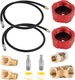 HND1.2CD For Bergs II Dual System Fits Honda EU2200 EU2000 EU1000 Polaris P1000i