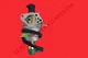 Honda Replacement Gas Generator Carburetor Assembly 16100-ZE3-704 BE37A D
