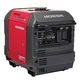 Honda Portable Inverter Generator, 3000 Surge Watts, 2800 Rated Watts, Electric