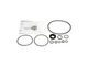 For 1974 Dodge MB300 Power Steering Pump Seal Kit 84192SDDF 7.2L V8 GAS