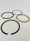 Genuine OEM Honda 13010-890-010 Piston Ring Set 4 Pcs