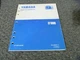 Yamaha EF1000 Generator Shop Service Repair Manual 7FL-28197-11 xz