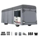 VINPATIO Class A RV Cover Fits 34'-37' RV: Extra Thick 7 Layers Top, Heavy Du...