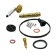 New Carburetor Carb Rebuild Kit for Honda GX160 GX200 5.5HP 6.5HP 16010-ZE1-812