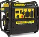 Champion 4,250-W Super Quiet Portable RV Ready Dual Fuel Gas Inverter Generator