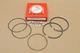 NOS Honda EG650 EX1000 Standard STD Piston Ring Set For 1 Piston = 5 Rings