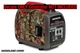 Decal For Honda EU2200i Skin Camping Generator Engine Sticker WOODLAND CAMO