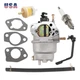 0J58620157 Carburetor For Generac GP6500 GP6500E GP7500E GP5500 Generators 8125W