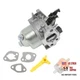27.131000.04 27.131000.09 Carburetor Folsleine Balke Splitter with Gasket