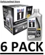6 PACK - Mobil 1 (5W-30) Advanced Full Synthetic Triple Action Motor Oil 1-Quart