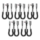 Fast Speed 480Mbps Data Transfer USB Power Cable with 90 Degree Bend Design