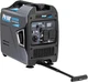 Pulsar GX400BN, 4000W Portable Ultra-Quiet Dual Fuel with CO