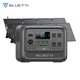 BLUETTI Elite 100 V2 1024Wh Power Station+2*200W Solar Panel Kit for Outdoor