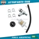 Fuel Tank Grommet & Shut Off Valve Kit Fits Power Back GT5250 WK generator