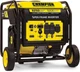 Champion 6,250-Watt Super Quiet Portable RV Ready Gas Powered Inverter Generator