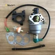 For UST Tools GG5500 JF182 5000 5500 Watt 11HP Gas Generator Carburetor Assembly
