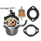 New Carburetor For Generac 7550EXL GP7000E 5500XL 6500XL XP8000E GP8000 Carb