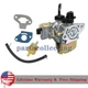 For Honda GX100 2.8HP 3HP GX100U Carburetor Carb 16100-ZOD-003 16100-Z0D-003 USA