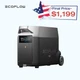 EcoFlow DELTA Pro Generato Extra Battery 3600Wh for Home Backup, Camping, LFP