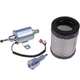 Fuel Pump 149-2311 & Fuel Filter 149-2457 Air Filter 140-3280 Fits Onan Cummins