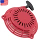 Pull Start Recoil Starter Rewind Part For Honda 4-5.5 HP Engine US GCV135 GCV160