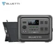 BLUETTI Elite 100 V2 1024Wh Power Station+200W Solar Panel Kit for Outdoor