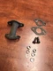 OEM Part Muffler Intake Pipe Champion YF168FD-2-010 196CC Engine Generator 46593