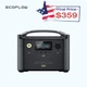 EcoFlow RIVER Pro Power Station 720Wh Generator for Outdoor, Camping, RV