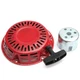 Pull Starter Recoil For SIMPSON SPG3645 3600/4500W 224cc Portable Gas Generators