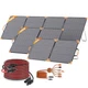 Solar Panel Extension Cable Kit for Ecoflow Jackery Anker Bluetti Power Stations
