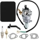 Dual Fuel Carburetor for Champion 76533 100307 100397 100401 100456 100524