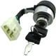 Gas Generator Ignition Key Switch Fits DuroMax XP4400E XP4400EH XP5500E XP5500EH