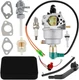 Carburetor For DuroMax XP12000EH XP13000EH Gas Generator Manual Choke Carb