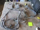 Used 3 Pc Wiring Harness, 0338-3822 Cummins Onan 7.5kw Generator 7.5HDKAT41934K
