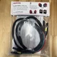 OEM Honda Generator Parallel Cables 5FT. 08E93-HPK123HI EU1000 EU2000 EU3000