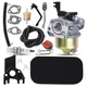 16100-ZB2-035 GP3300 Carburetor for Generac Power GP3250 GP1800 GP3600 005790... 16100-ZB2-035 GP3300 Carburetor for Generac Power GP3250 GP1800 GP3600 005790...