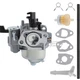 Carburetor for Honda EG1400X GX110 EG2200X EG2500XK1 EZ2500