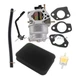 Generator Carburetor For CAT RP5500 490-6489 502-3686 5500 6875 Watt Air Filter