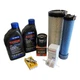 OEM Kawasaki 99969-6534A Maintenance Tune-Up Kit with 20W50 Oil