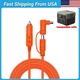 12V/24V DC 8mm Car Charging Cable for EcoFlow RIVER 2, RIVER Max