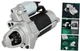 Starter for 17998 Starter Motor Fits for Honda Fit 428000-3390