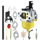 For Powermate PM0433500 5000 7hp 212cc Generator Carburetor Carb