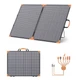 200W Bifacial Foldable Solar Panel For Anker SOLIX C1000 Gen 2 Solar Generator